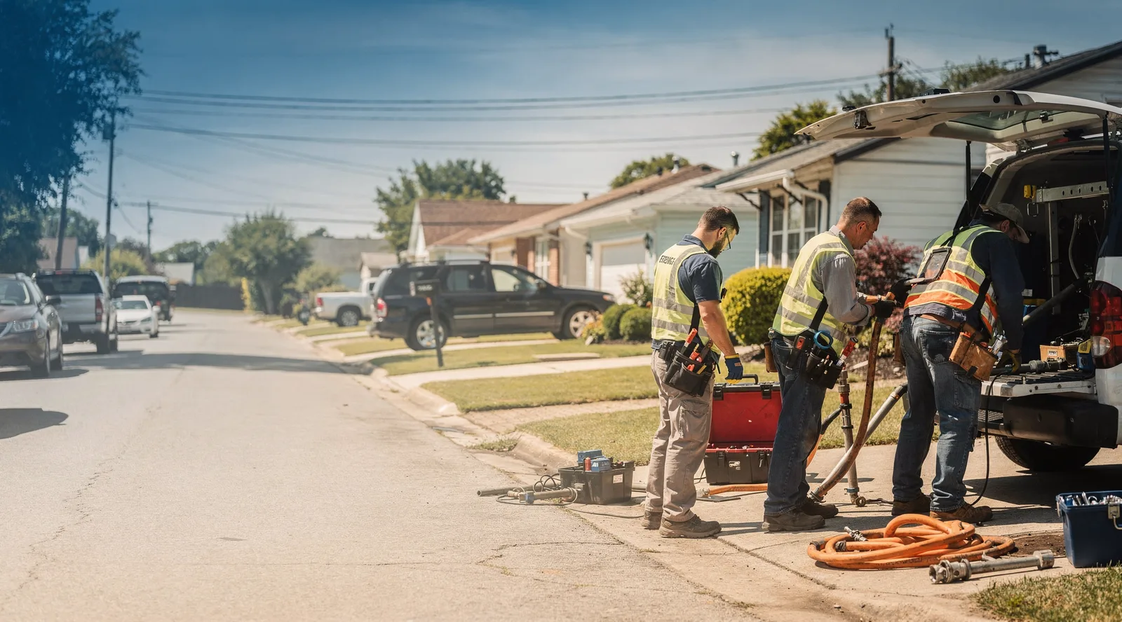 Water Heater Repair in Webster Groves, MO near me